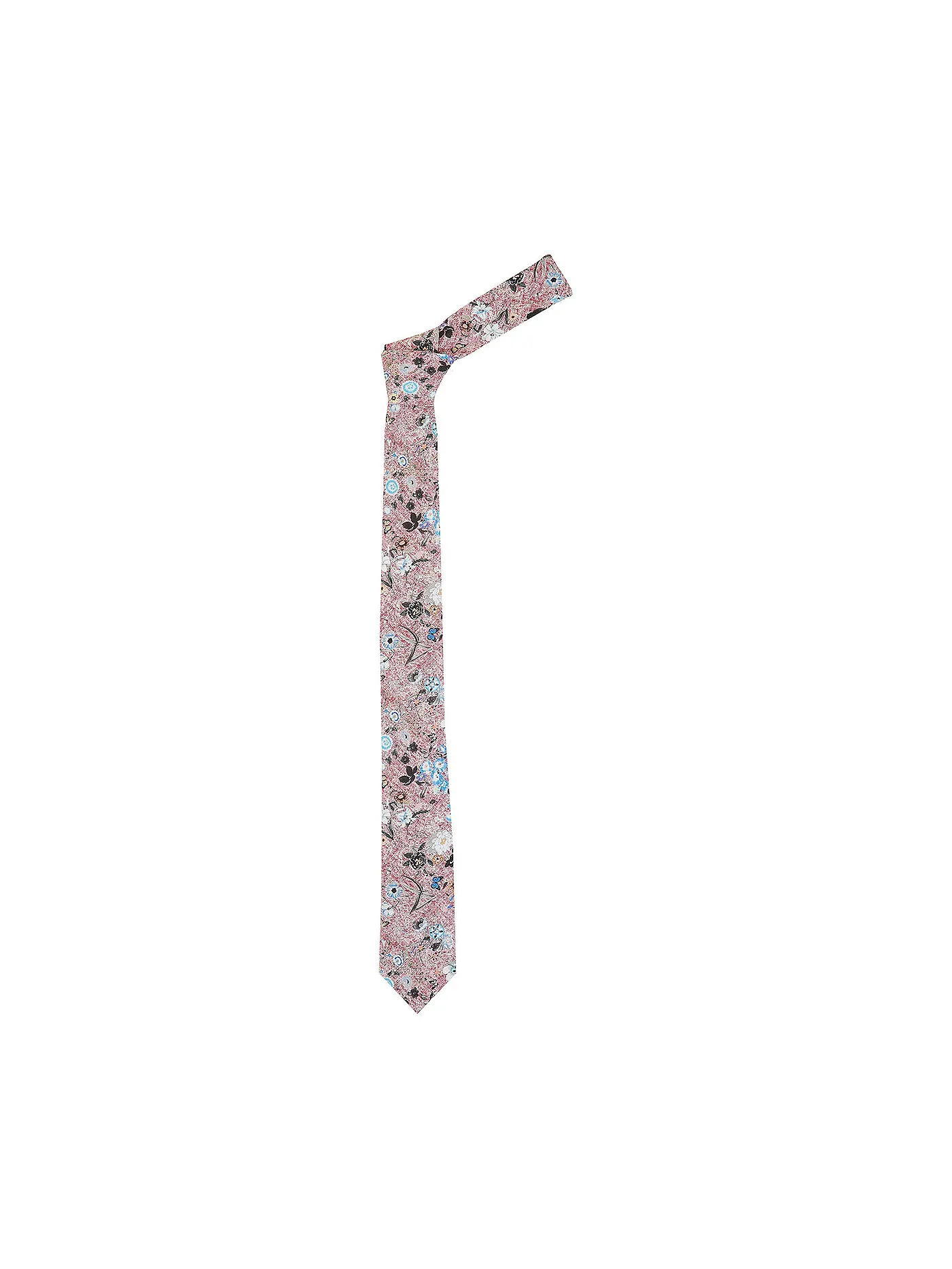 SEIDENFALTER | Krawatte PRINCE BOWTIE | rot